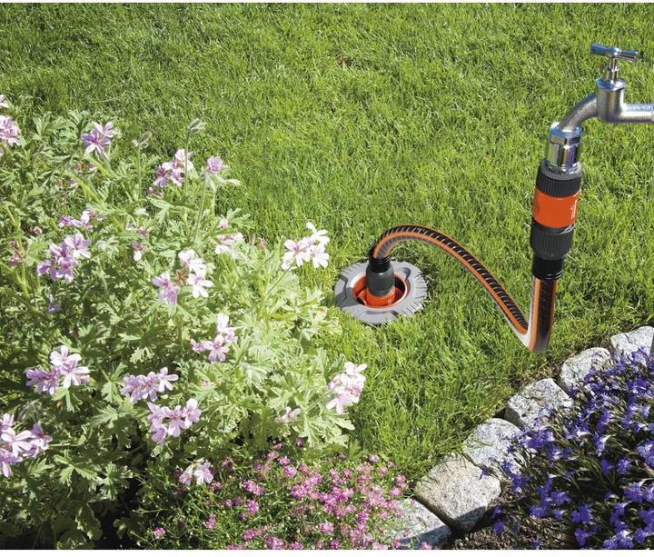 Productafbeelding Gardena Profi-Systeem aansluitset (2 m, 19 mm)