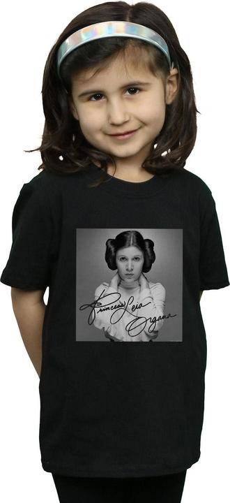 Produktbild Star Wars Princess Leia Organa TShirt Mädchen (152, 158)