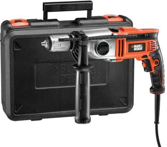Actual product image Black & Decker Kr1102k (Electrical connection)