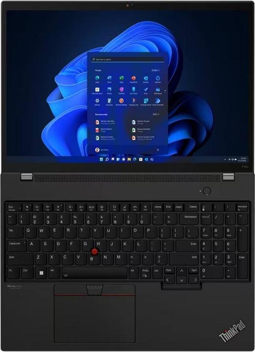 Produktbild Lenovo ThinkPad P16s Gen 2 (16", AMD Ryzen 7 Pro 7840U, 64 GB, 2000 GB, DE)