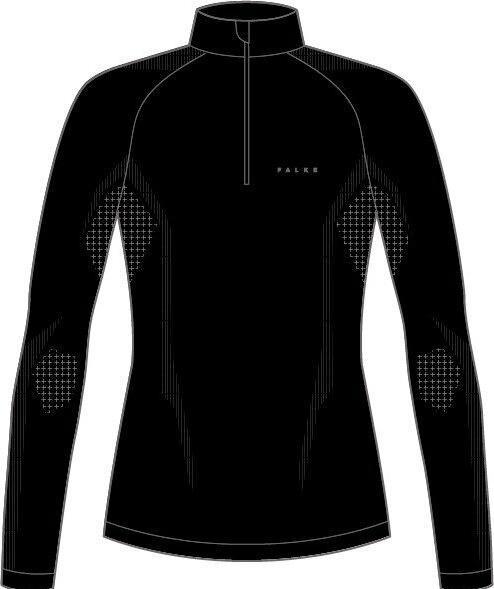 Produktbild Falke WT Longsleeve Zip w (S)