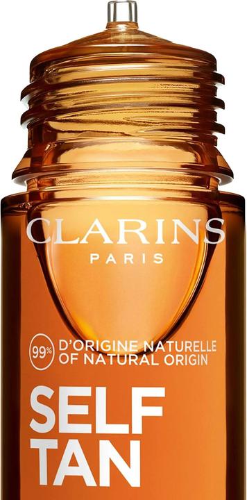 Immagine prodotto Clarins Concentrato di autoabbronzante (Schiuma autoabbronzante, 30 ml)