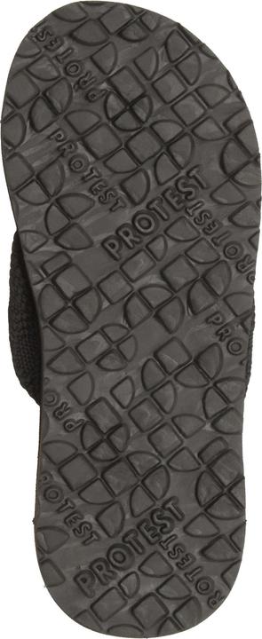 Produktbild Protest Haiti Herren Flip Flop True Black 45 (45)