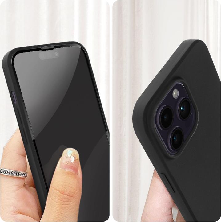Produktbild Avizar Black Pack Series (Apple iPhone 14 Pro Max)