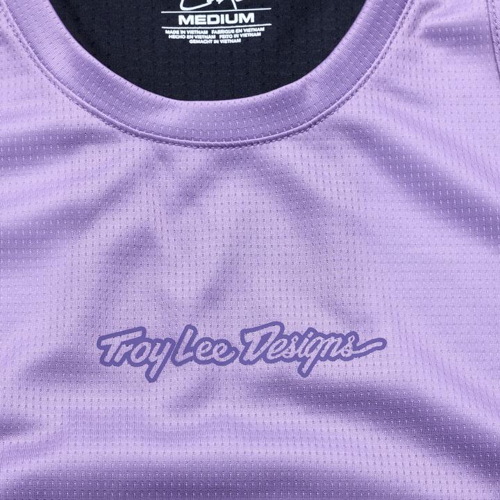 Produktbild Troy Lee Designs Womens Luxe Tanktop, Mono, amethyst, XS (XS)