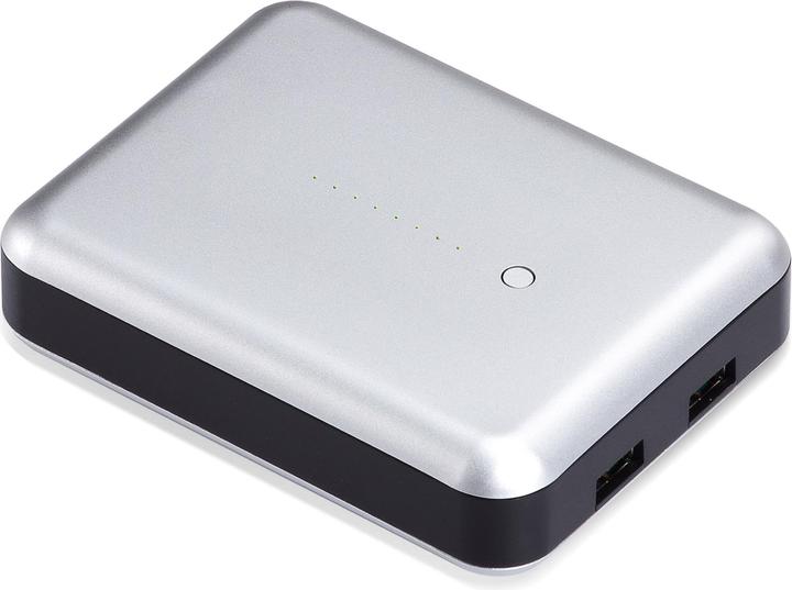 Actual product image Just Mobile Gum Max (10400 mAh, 38.48 Wh)