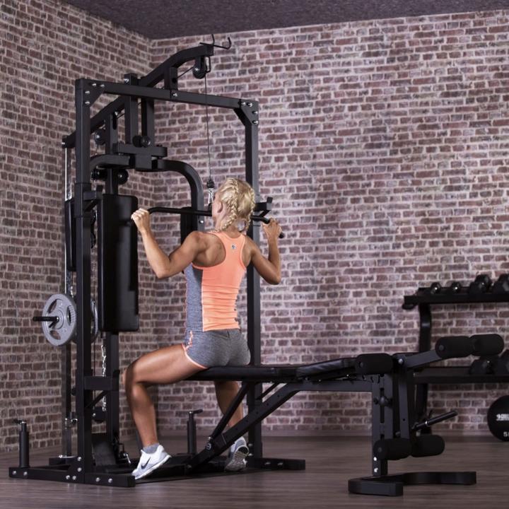 Produktbild Gorilla Sports Kraftstation
