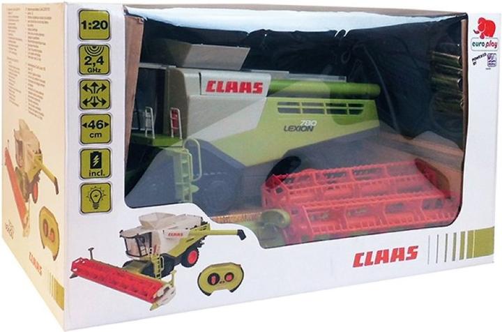 Actual product image Happy People Combine harvester Claas Lexion 780