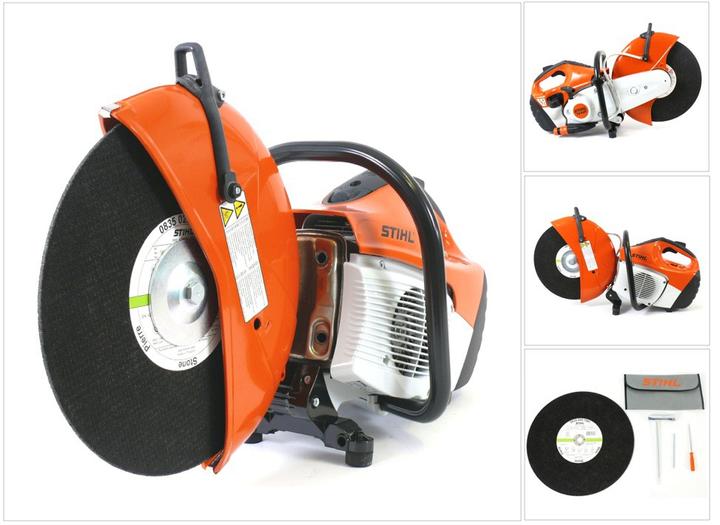 Produktbild Stihl TS 420 (Trennschleifer, 3200 W)