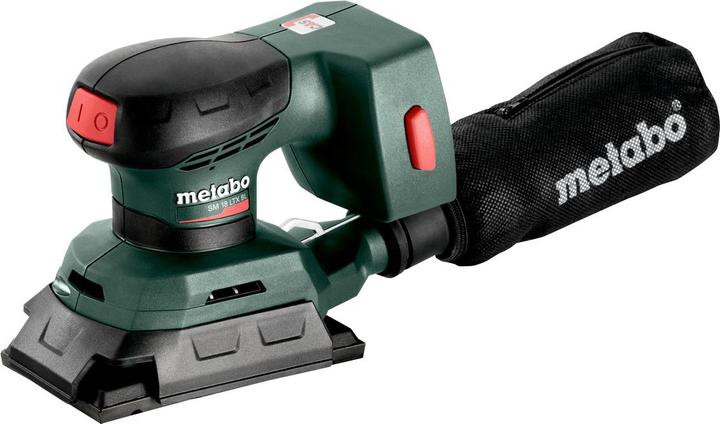 Produktbild Metabo SM 18 LTX BL (Schwingschleifer)