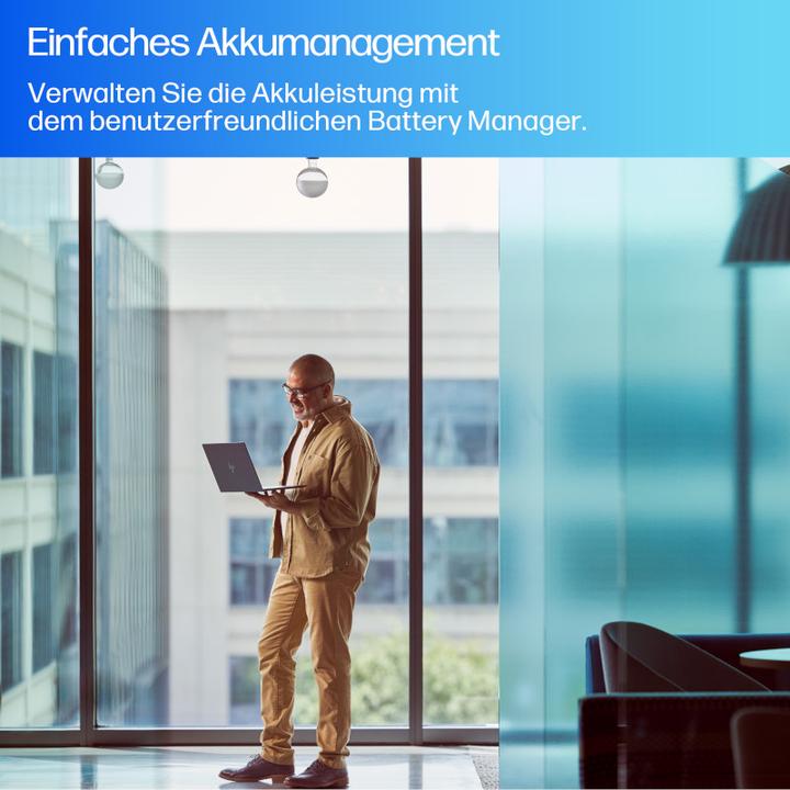 Produktbild HP EliteBook X Flip G1i AI PC (14", Intel Core Ultra 7 256V, 16 GB, 512 GB, CH)