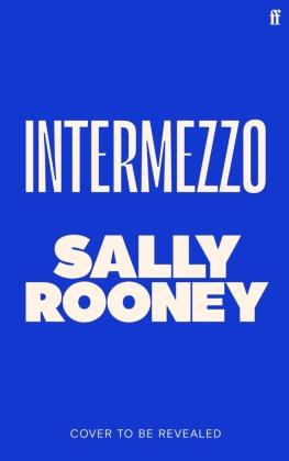 Produktbild Intermezzo (Englisch, Rooney Sally, 2024)