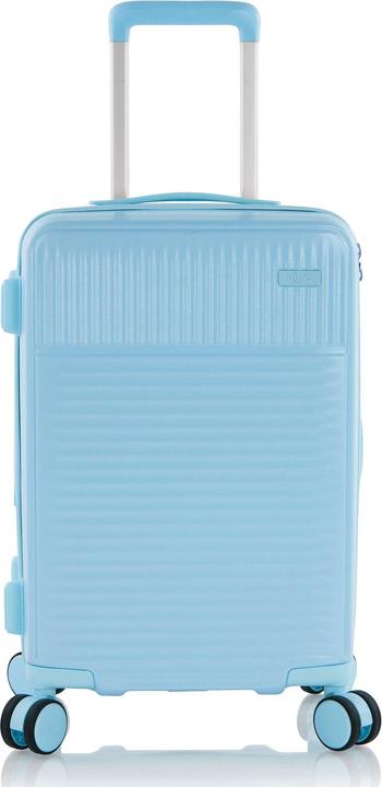 Immagine prodotto Heys Azzurro pastello S -matkalaukku, vaaleansininen (44 l, Bagaglio a mano (fino a 50 litri))