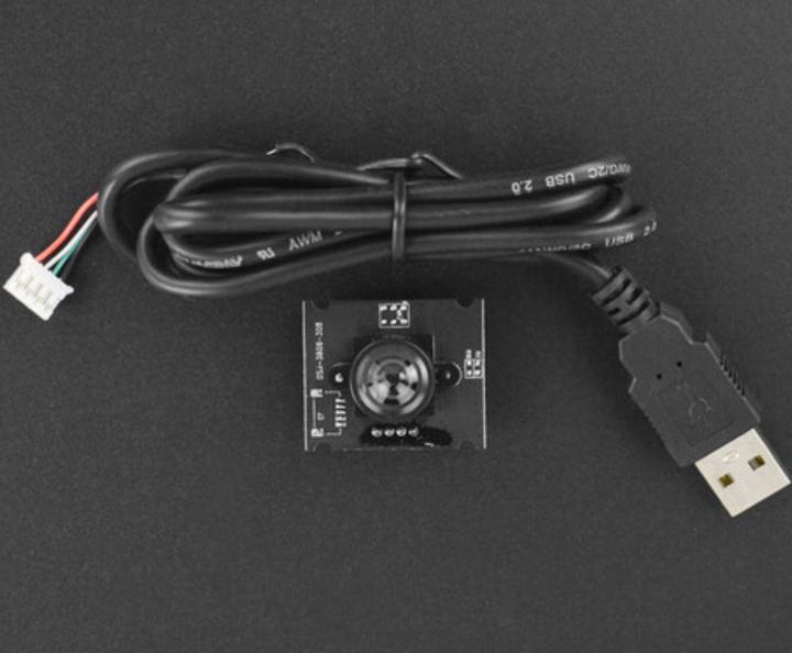 Produktbild DFRobot 0.3MP USB-Kamera für Raspberry Pi und NVIDIA