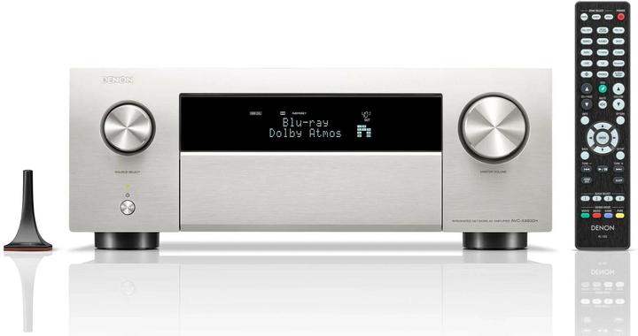 Image du produit Denon AVC X4800H (9.4 Canal, FM)