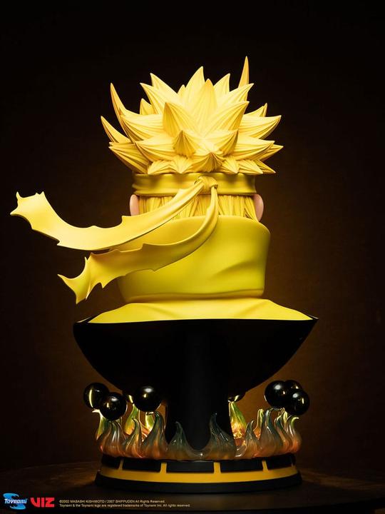 Image du produit Toynami Naruto Shippuden buste 1/1 Naruto Six Paths Sage Mode 61 cm