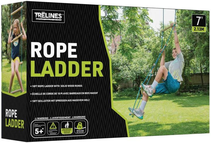 Image du produit Trelines Échelle de corde à grimper (2,10 m)