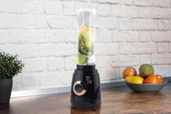 Immagine prodotto BerlingerHaus BLENDER BH-9164 Nero ROSE (250 W)