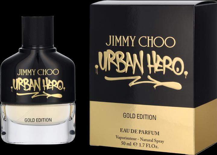 Image du produit Jimmy Choo Gold Eau de Parfum (Eau de parfum, 50 ml)