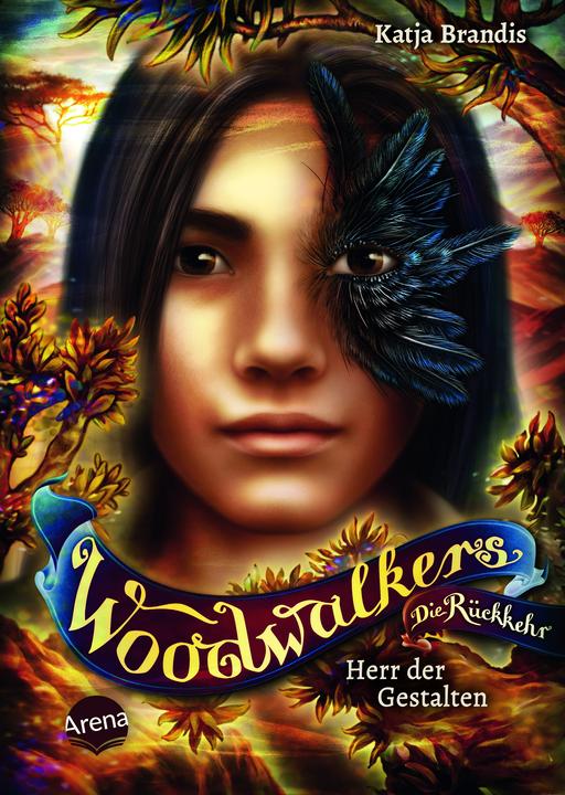 Produktbild Woodwalkers – Die Rückkehr (Staffel 2) – Herr der Gestalten (Katja Brandis, Claudia Carls, Deutsch)