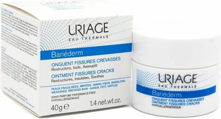 Actual product image Uriage Bariéderm Onguent Ointment Ointment (40 ml)