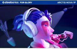 Actual product image SteelSeries Arctis Nova 1P (Cable)