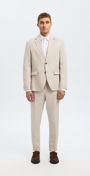 Immagine prodotto Selected Homme Blazer di lino regular fit (54)
