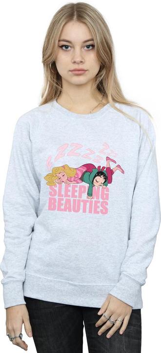 Produktbild Disney Wreck It Ralph Aurora And Vanellope Sweatshirt (S)