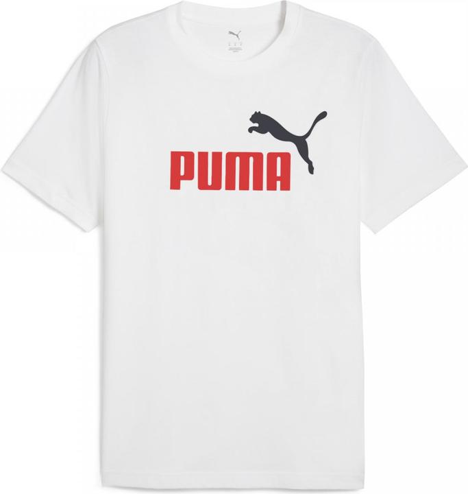 Actual product image Puma ESS 2 COLOR No. 1 Logo Tee (XL)