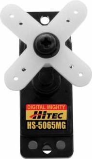 Produktbild Hitec Mini-Servo HS-5065MG Digital-S