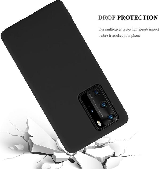 Productafbeelding Cadorabo TPU Candy Cover (Huawei P40 Pro+)