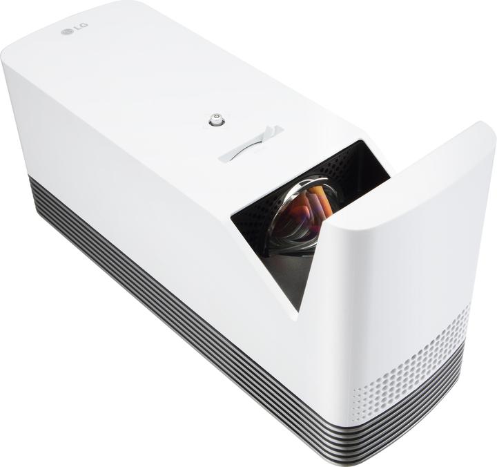 Actual product image LG HF85JS Allegro (Full HD, 1500 lm, 0.19:1)