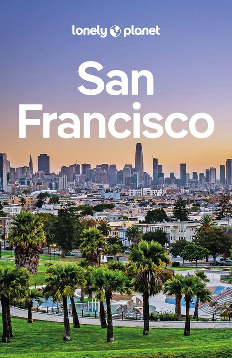 Image du produit Reiseführer San Francisco (Allemand, Alison Bing, Sara Benson., Ashley Harrell, John A Vlahides, 2023)
