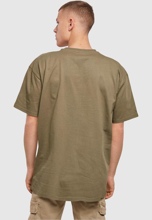 Actual product image Merchcode Liverpool X Heavy Oversize Tee-BY102 - 113153 (L)