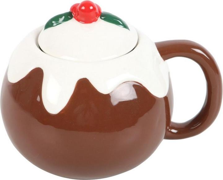 Produktbild Something Different Kaffeebecher Plumpudding (470 ml, 1 x)