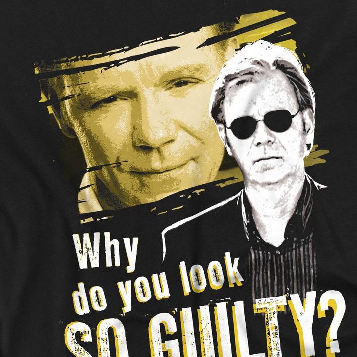 Immagine prodotto CSI: Miami So Guilty Maglietta Adulto Unisex (XL)