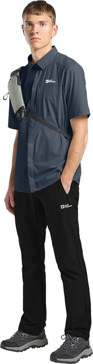 Produktbild Jack Wolfskin Vandra S/S Shirt M (XXL)