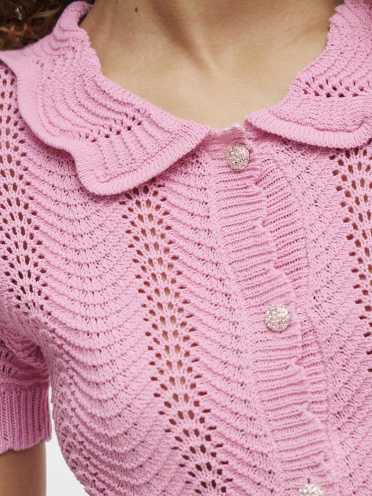Actual product image Vila Kurzarm Stricktop (M)