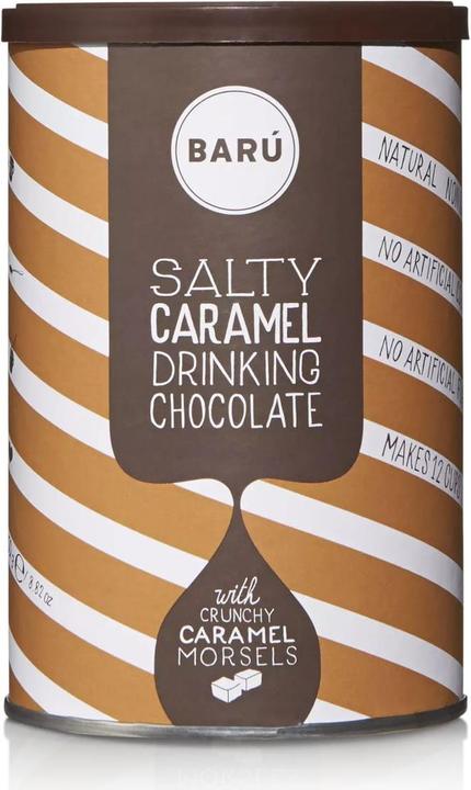 Produktbild Barú Salty Caramel Drinking Chocolate (250 g)