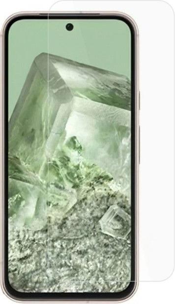 Actual product image MU Budget Protective glass screen protector (1 Piece, Google Pixel 8)