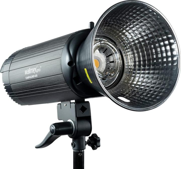 Image du produit Walimex pro Flash de studio Campaigner 600 HS (600 W, Tête de flash)