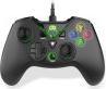 Produktbild NoName Freaks and Geeks - Black Wired Controller for PC with 3M Cable (PC)