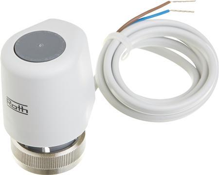 Produktbild Roth termomotor 24v