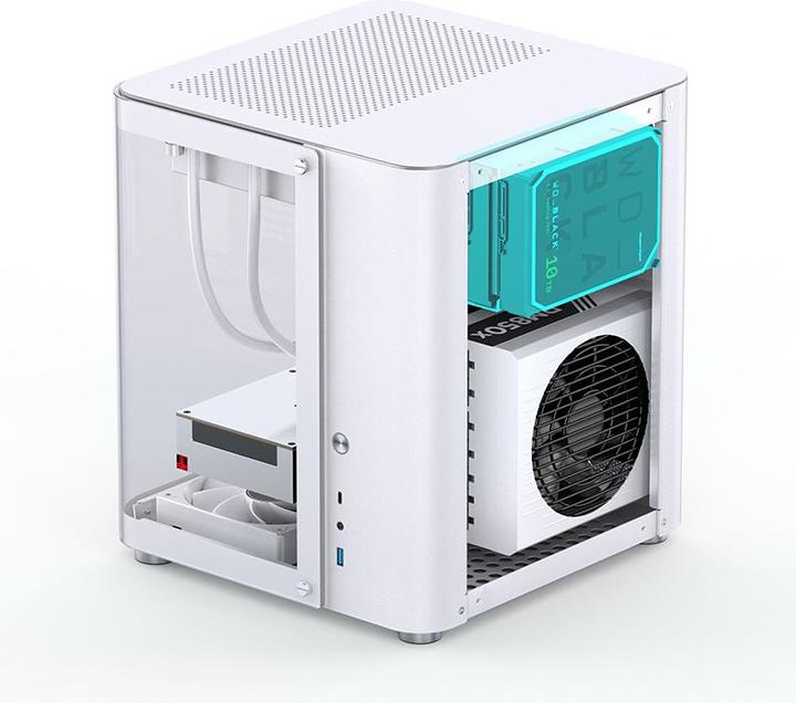 Immagine prodotto Jonsbo TK-1 2.0 (mATX, Mini-ITX)