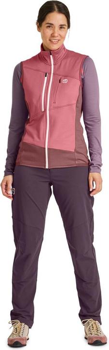 Produktbild Ortovox Women's Fleece Grid Vest (M)