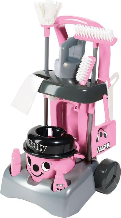 Produktbild Casdon Reinigungswagen Hetty Deluxe Spielset