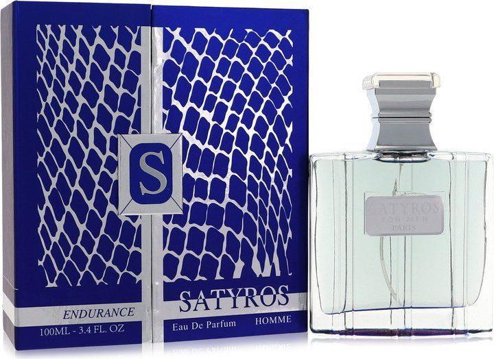 Actual product image YZY Satyros Endurance (Eau de parfum, 100 ml)
