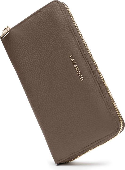 Image du produit Lazarotti Bologna Leather Geldbörse Leder 19 cm