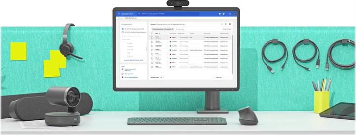 Produktbild Logitech Tap for Microsoft Teams Large Rooms