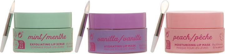 Produktbild Yes Studio Lip Mask & Scrub Set